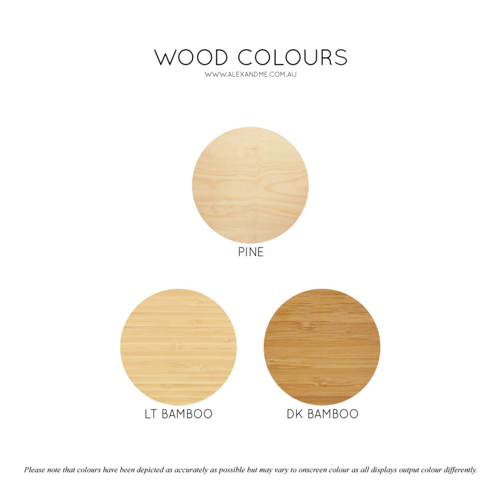 Wood Swatch