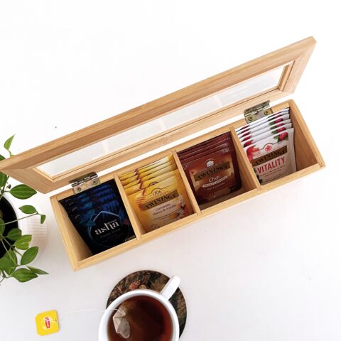 Custom Tea Box