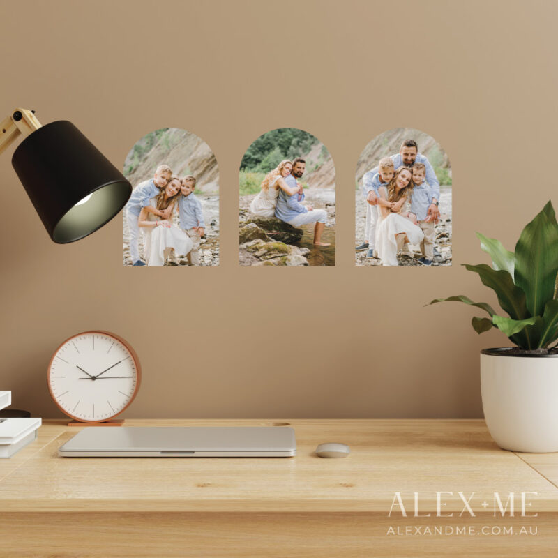 Arch Photo Decals